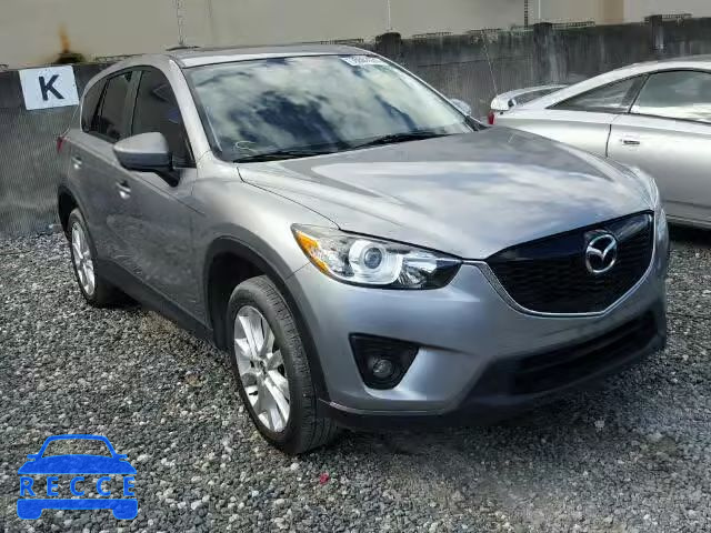 2013 MAZDA CX-5 GRAND JM3KE4DE8D0159868 зображення 0