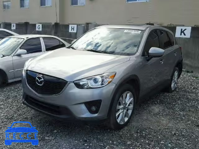 2013 MAZDA CX-5 GRAND JM3KE4DE8D0159868 зображення 1