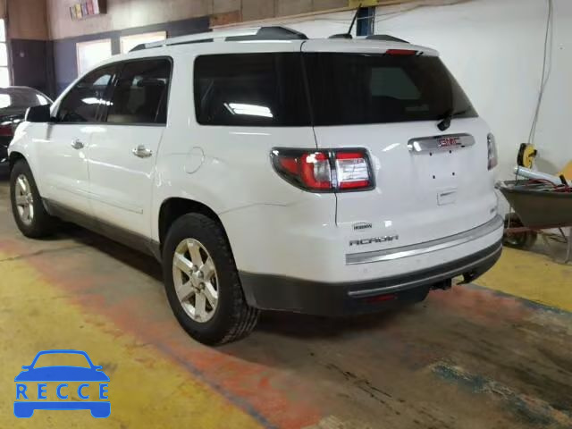 2016 GMC ACADIA SLE 1GKKVPKD4GJ265306 image 2