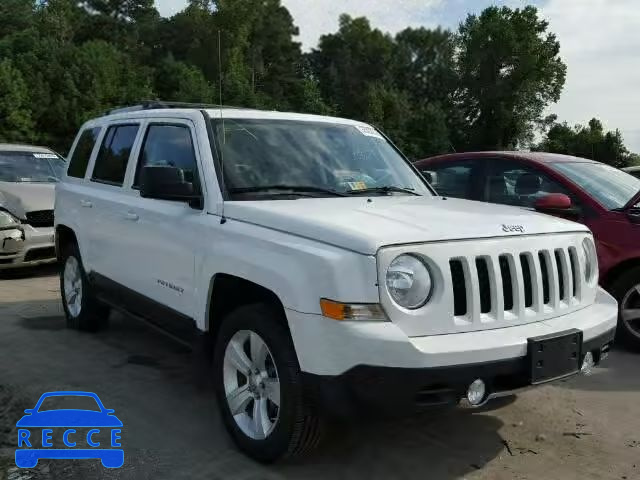 2012 JEEP PATRIOT LI 1C4NJRCB2CD616428 зображення 0