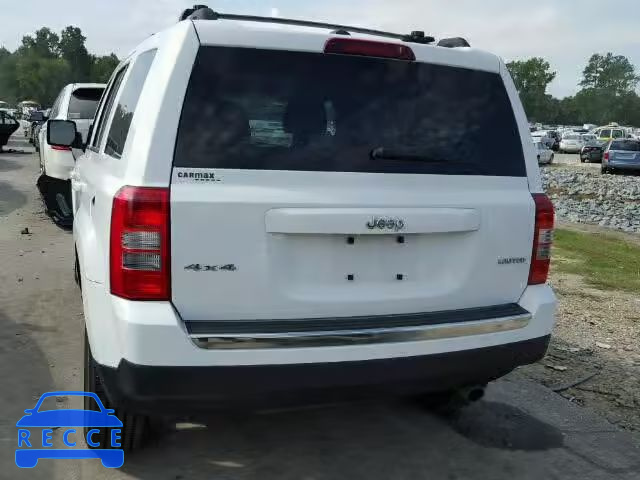 2012 JEEP PATRIOT LI 1C4NJRCB2CD616428 зображення 9