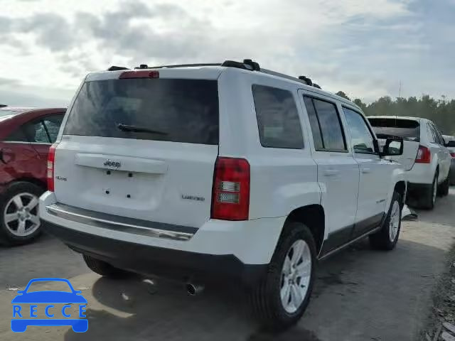 2012 JEEP PATRIOT LI 1C4NJRCB2CD616428 зображення 3