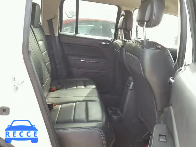 2012 JEEP PATRIOT LI 1C4NJRCB2CD616428 зображення 5