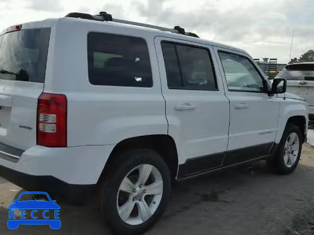 2012 JEEP PATRIOT LI 1C4NJRCB2CD616428 зображення 8