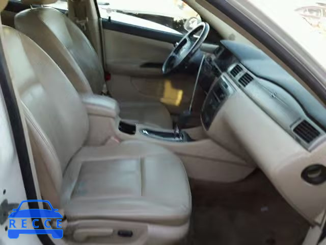 2009 CHEVROLET IMPALA SUP 2G1WD57CX91102301 image 4