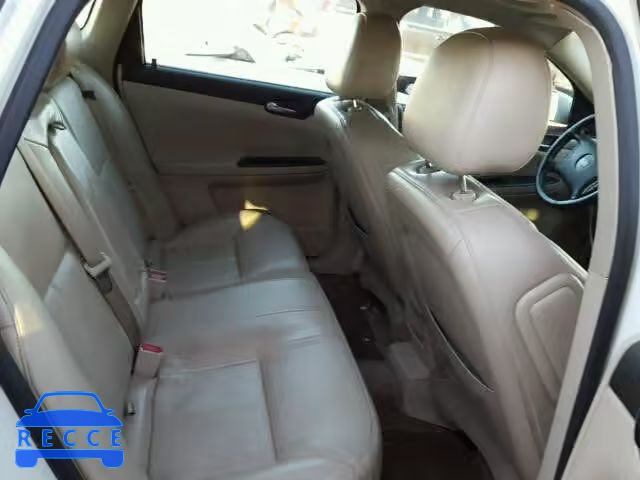 2009 CHEVROLET IMPALA SUP 2G1WD57CX91102301 image 5
