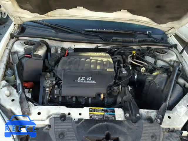 2009 CHEVROLET IMPALA SUP 2G1WD57CX91102301 image 6