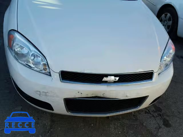 2009 CHEVROLET IMPALA SUP 2G1WD57CX91102301 image 8