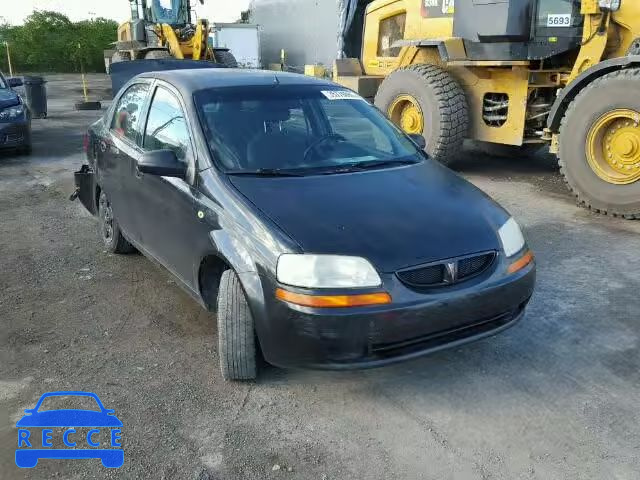 2005 PONTIAC WAVE KL2TD52655B369788 image 0