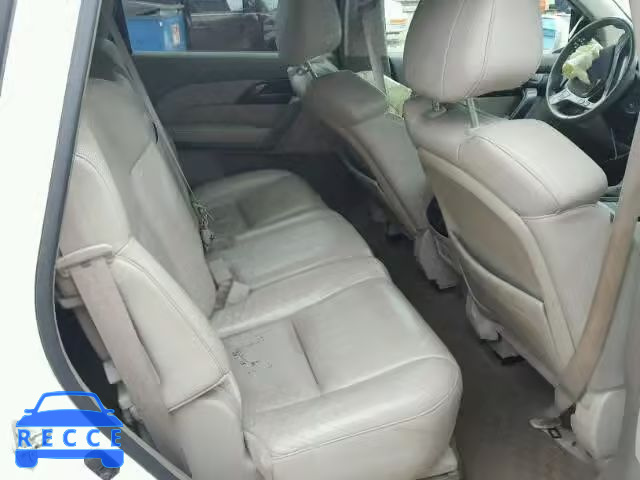 2008 ACURA MDX SPORT 2HNYD28848H517073 зображення 5