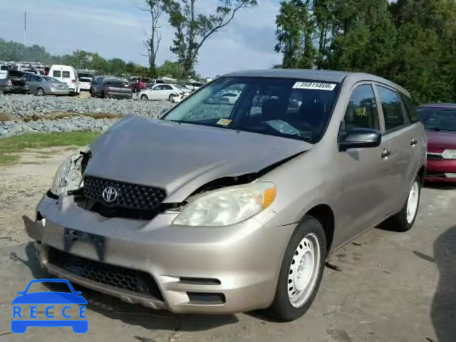 2003 TOYOTA MATRIX 2T1KR32E73C064636 Bild 1