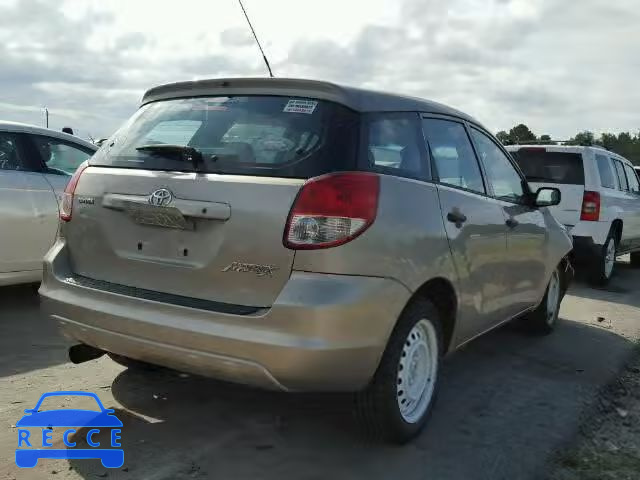 2003 TOYOTA MATRIX 2T1KR32E73C064636 Bild 3