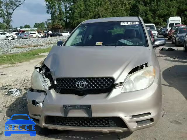 2003 TOYOTA MATRIX 2T1KR32E73C064636 Bild 6