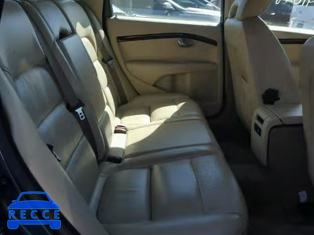 2008 VOLVO V70 3.2 YV1BW982981042359 image 5