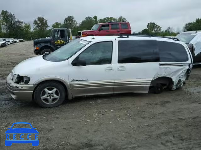 2004 PONTIAC MONTANA LU 1GMDX13E04D173036 Bild 9