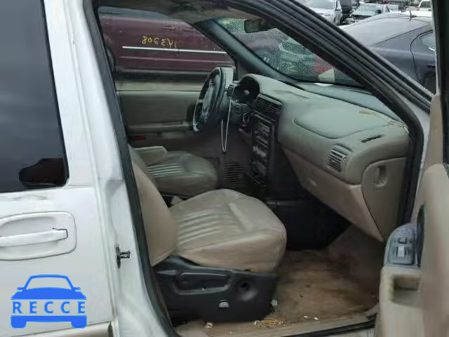 2004 PONTIAC MONTANA LU 1GMDX13E04D173036 зображення 4