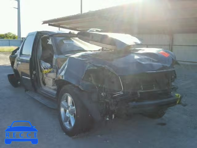 2013 CHEVROLET TAHOE LTZ 1GNSCCE04DR220244 image 0