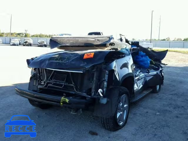 2013 CHEVROLET TAHOE LTZ 1GNSCCE04DR220244 image 1