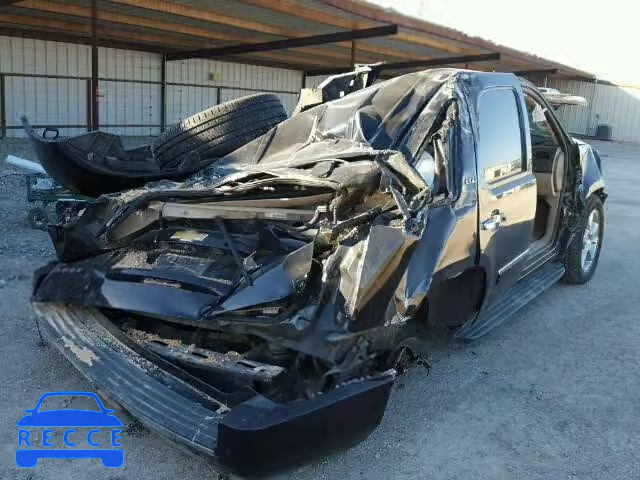 2013 CHEVROLET TAHOE LTZ 1GNSCCE04DR220244 image 3