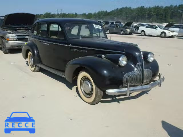 1939 BUICK SPECIAL 13541668 image 0