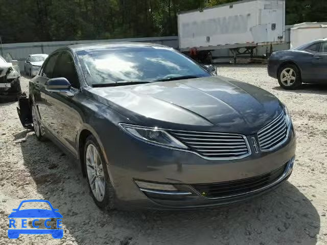2015 LINCOLN MKZ 3LN6L2GK6FR623454 image 0