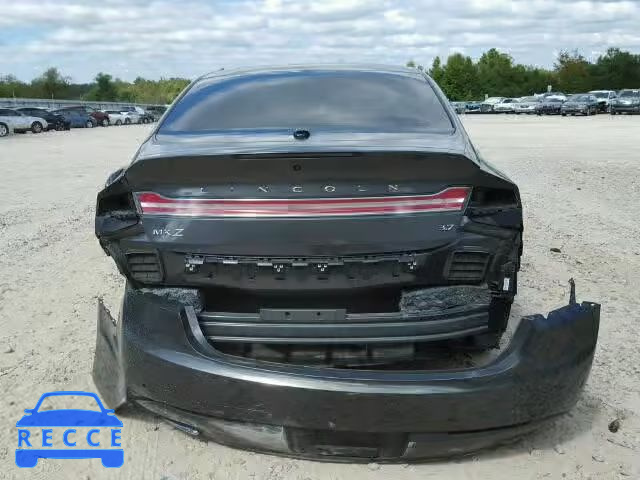 2015 LINCOLN MKZ 3LN6L2GK6FR623454 image 9