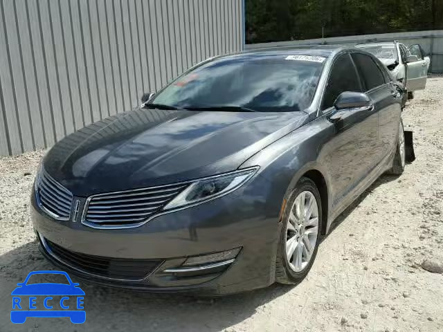 2015 LINCOLN MKZ 3LN6L2GK6FR623454 image 1