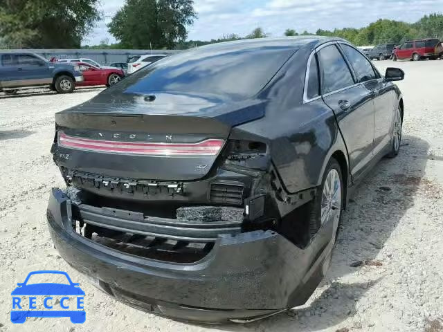 2015 LINCOLN MKZ 3LN6L2GK6FR623454 image 3