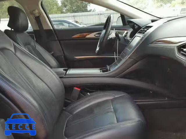 2015 LINCOLN MKZ 3LN6L2GK6FR623454 image 4