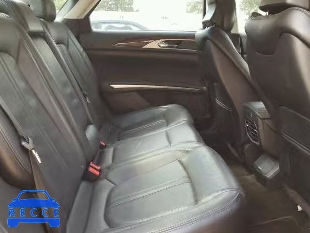 2015 LINCOLN MKZ 3LN6L2GK6FR623454 image 5