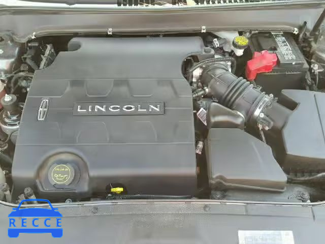 2015 LINCOLN MKZ 3LN6L2GK6FR623454 image 6