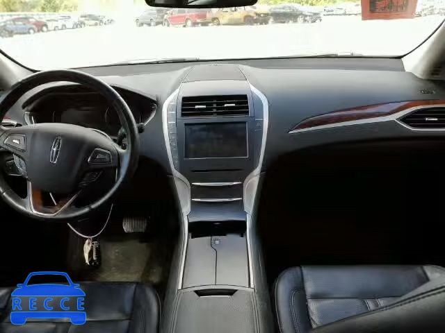 2015 LINCOLN MKZ 3LN6L2GK6FR623454 image 8