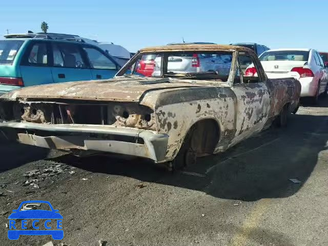 1973 CHEVROLET ELCAMINO CCY243Z107782 image 1