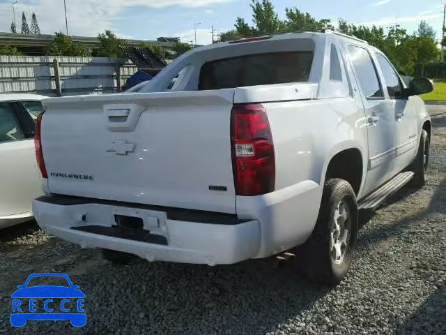 2011 CHEVROLET AVALANCHE 3GNTKFE3XBG133108 image 3