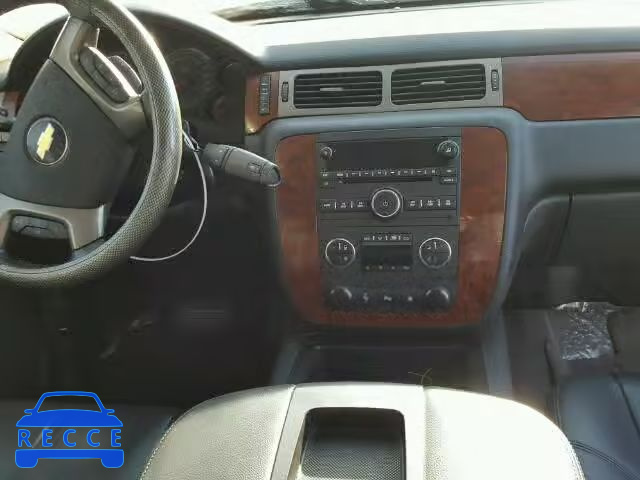 2011 CHEVROLET AVALANCHE 3GNTKFE3XBG133108 image 8