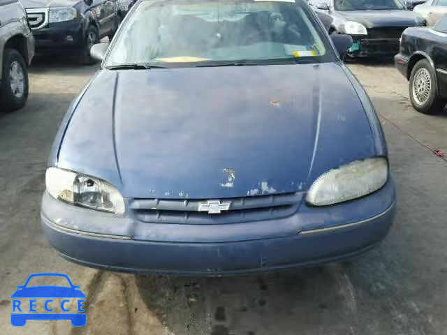 1995 CHEVROLET LUMINA 2G1WL52M5S1137336 зображення 9