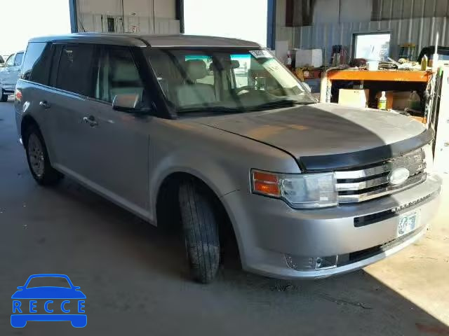 2012 FORD FLEX SEL 2FMGK5CC8CBD00217 зображення 0