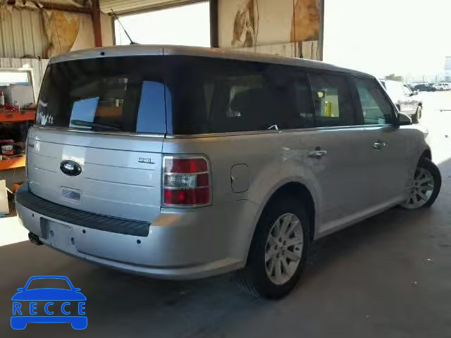 2012 FORD FLEX SEL 2FMGK5CC8CBD00217 Bild 3