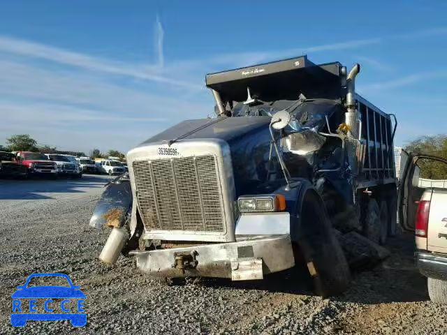 2006 PETERBILT CONVENTION 1NPFLU0X76N896677 Bild 1