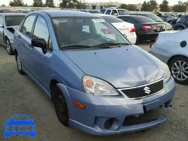 2007 SUZUKI AERIO JS2RA62S275354305 Bild 0