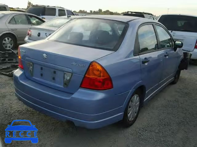 2007 SUZUKI AERIO JS2RA62S275354305 Bild 3