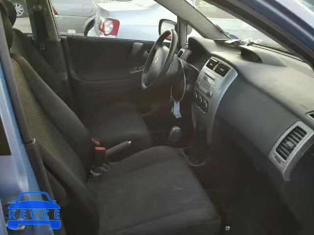 2007 SUZUKI AERIO JS2RA62S275354305 Bild 4