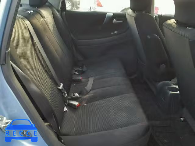 2007 SUZUKI AERIO JS2RA62S275354305 Bild 5