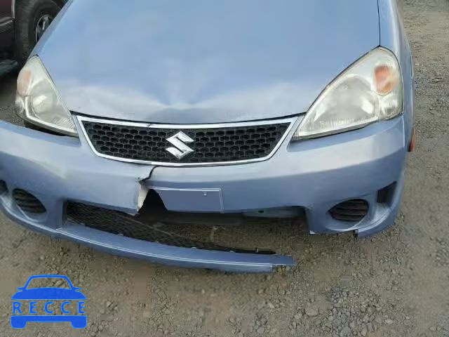 2007 SUZUKI AERIO JS2RA62S275354305 Bild 6