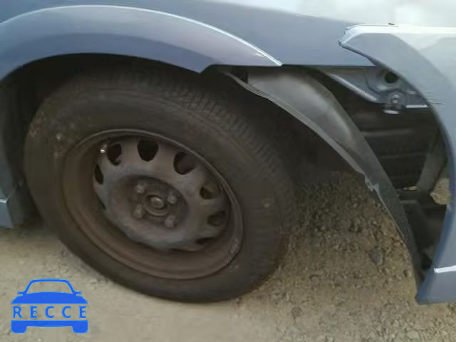 2007 SUZUKI AERIO JS2RA62S275354305 Bild 8