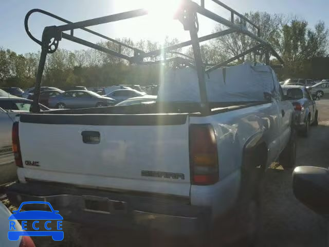 2006 GMC SIERRA C25 1GTHC24U76E207452 Bild 3