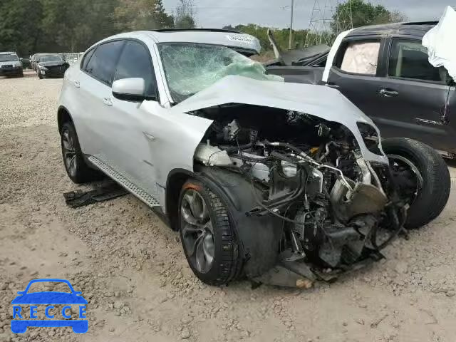 2013 BMW X6 XDRIVE3 5UXFG2C51DL786158 image 0