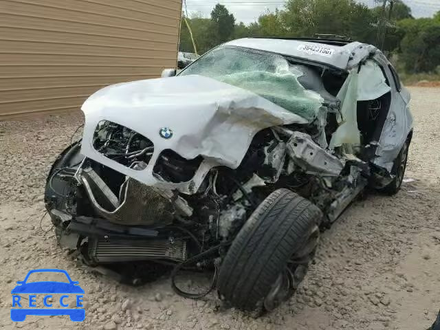 2013 BMW X6 XDRIVE3 5UXFG2C51DL786158 image 1
