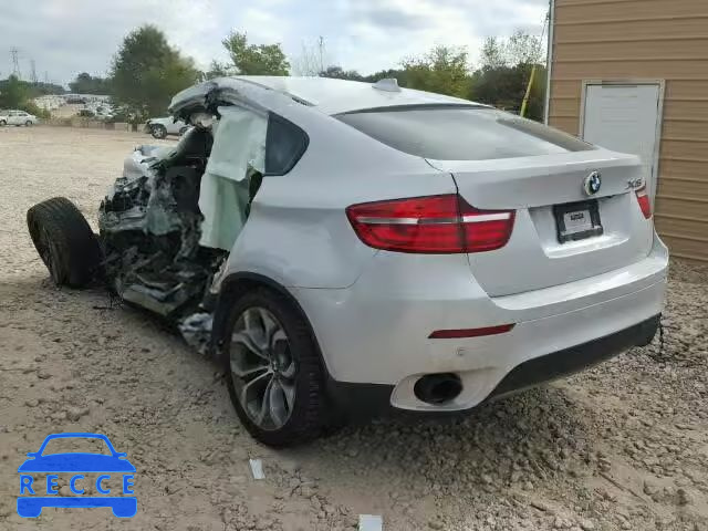 2013 BMW X6 XDRIVE3 5UXFG2C51DL786158 image 2