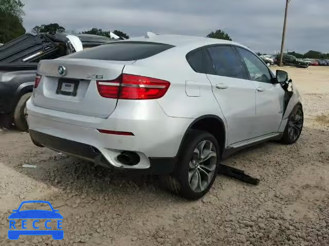 2013 BMW X6 XDRIVE3 5UXFG2C51DL786158 image 3